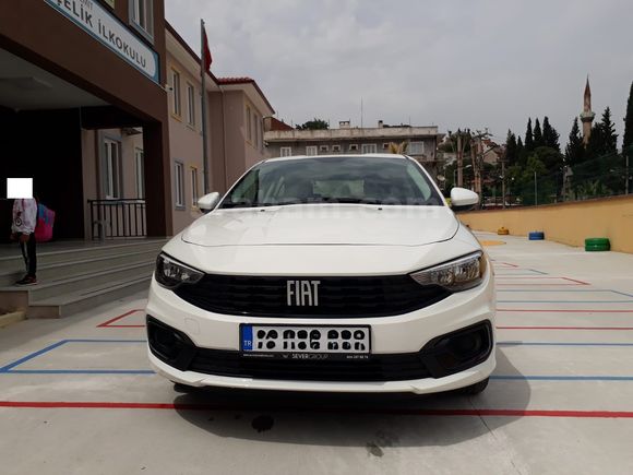 Sahibinden Fiat Egea 1.3 Multijet Easy 2023 Model Balıkesir