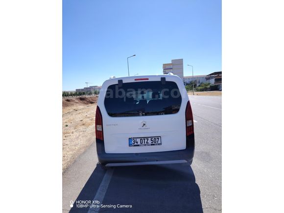 Sahibinden Peugeot Rifter 1.5 BlueHDI ALLURE  2021 Model