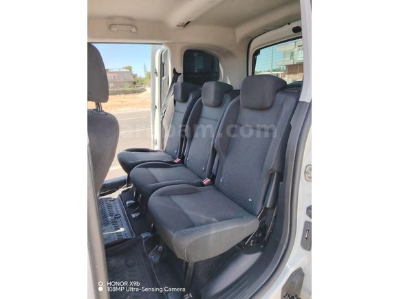 Sahibinden Peugeot Rifter 1.5 BlueHDI ALLURE  2021 Model
