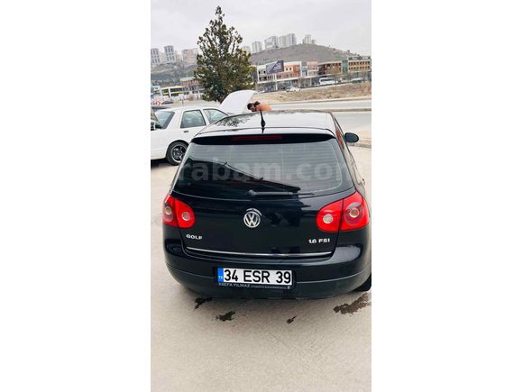 Sahibinden Volkswagen Golf 1.6 FSi Midline 2007 Model 