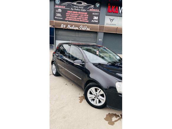 Sahibinden Volkswagen Golf 1.6 FSi Midline 2007 Model 