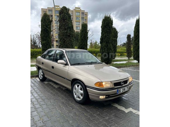 Sahibinden Opel Astra 1.6 GLS 1998 Model 
