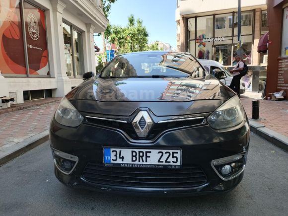 Sahibinden Renault Fluence 1.5 dCi Icon 2015 Model