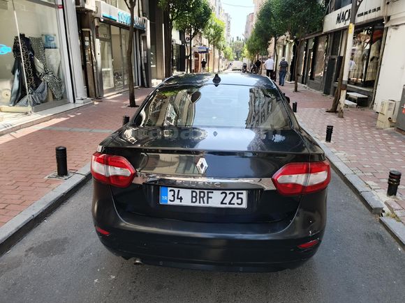 Sahibinden Renault Fluence 1.5 dCi Icon 2015 Model