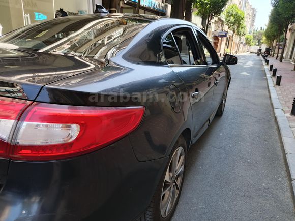 Sahibinden Renault Fluence 1.5 dCi Icon 2015 Model
