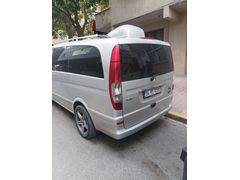 Sahibinden Mercedes - Benz Vito 111 CDI Camlıvan 2009 Model 