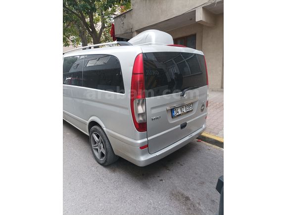 Sahibinden Mercedes - Benz Vito 111 CDI Camlıvan 2009 Model 