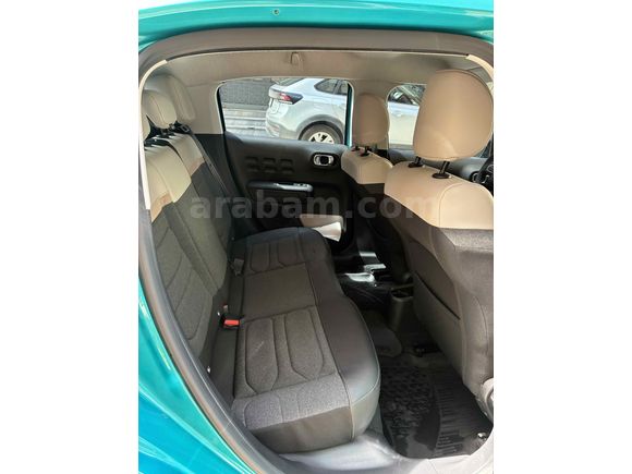 Sahibinden Citroen C3 1.2 PureTech Feel Bold 2023 Model 