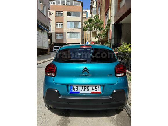 Sahibinden Citroen C3 1.2 PureTech Feel Bold 2023 Model 