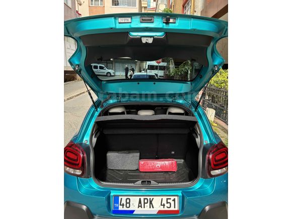 Sahibinden Citroen C3 1.2 PureTech Feel Bold 2023 Model 