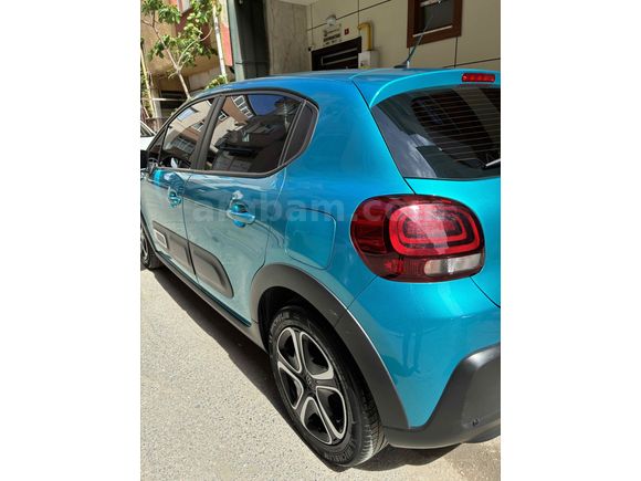 Sahibinden Citroen C3 1.2 PureTech Feel Bold 2023 Model 