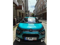 Sahibinden Citroen C3 1.2 PureTech Feel Bold 2023 Model 