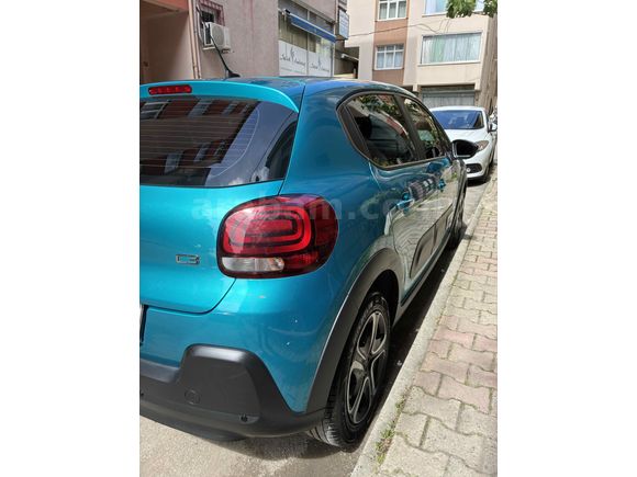 Sahibinden Citroen C3 1.2 PureTech Feel Bold 2023 Model 