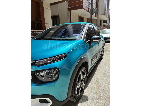 Sahibinden Citroen C3 1.2 PureTech Feel Bold 2023 Model 
