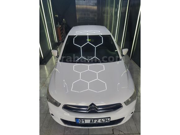 Sahibinden Citroen C-Elysée 1.6 HDi Attraction 2016 Model