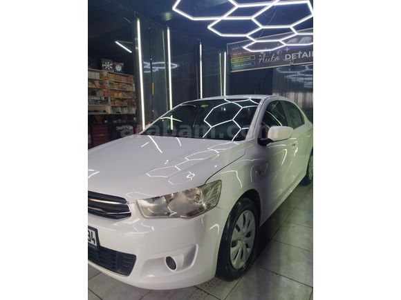 Sahibinden Citroen C-Elysée 1.6 DİZEL BOYASİZ 2016 Model