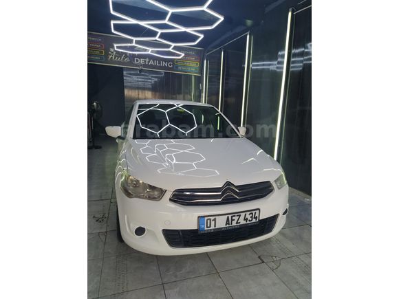 Sahibinden Citroen C-Elysée 1.6 DİZEL BOYASİZ 2016 Model