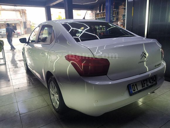 Sahibinden Citroen C-Elysée 1.6 DİZEL BOYASİZ 2016 Model