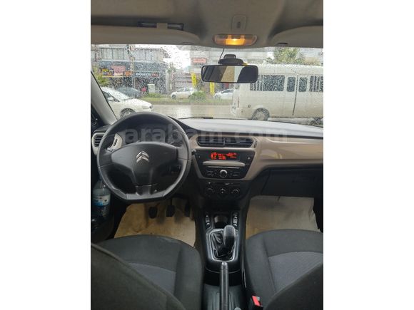 Sahibinden Citroen C-Elysée 1.6 DİZEL BOYASİZ 2016 Model