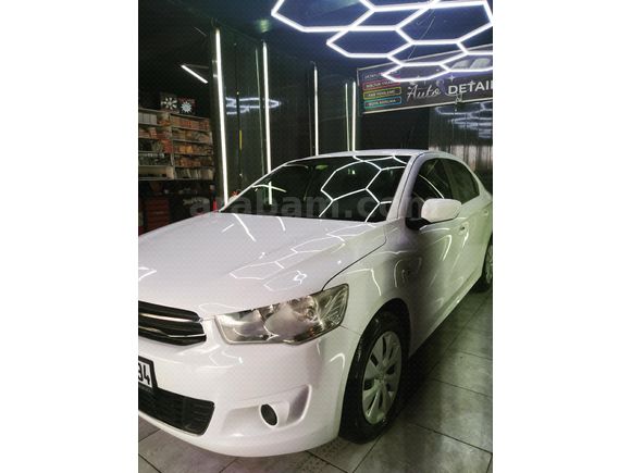 Sahibinden Citroen C-Elysée 1.6 DİZEL BOYASİZ 2016 Model