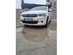 Sahibinden Citroen C-Elysée 1.6 HDi Attraction 2016 Model