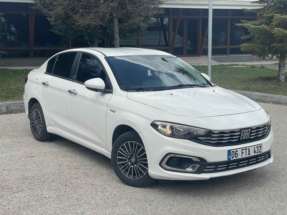 Sahibinden Fiat Egea 1.3 Multijet Easy 2023 Model 