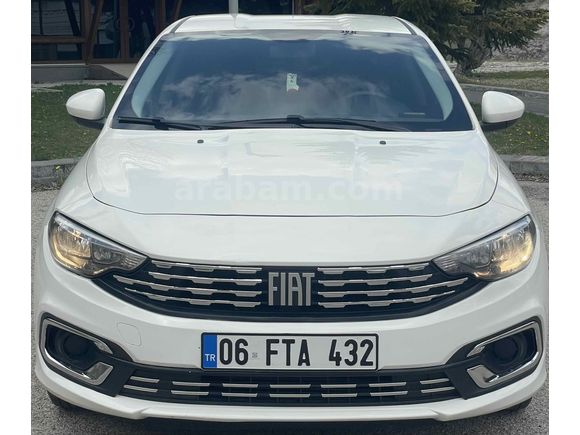 Sahibinden Fiat Egea 1.3 Multijet Easy 2023 Model 