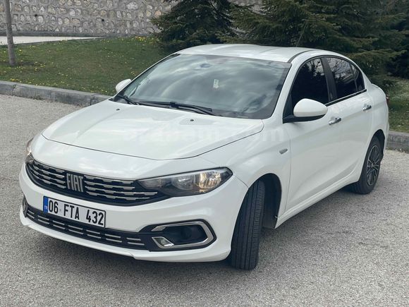 Sahibinden Fiat Egea 1.3 Multijet Easy 2023 Model 