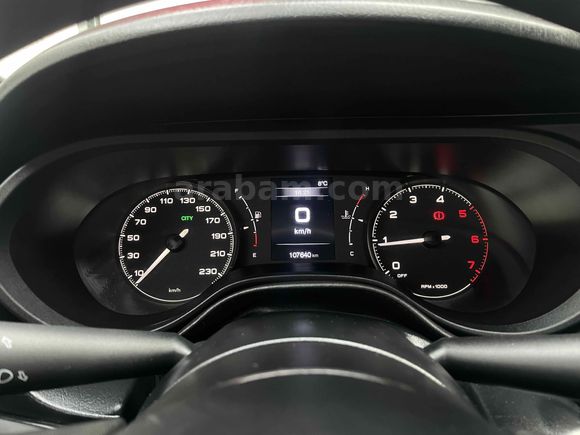 Sahibinden Fiat Egea 1.3 Multijet Easy 2023 Model 