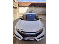 Sahibinden Honda Civic 1.6i VTEC Eco Executive 2019 Model