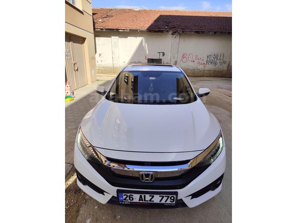 Sahibinden Honda Civic 1.6i VTEC Eco Executive 2019 Model