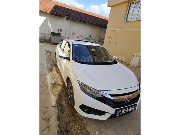 Sahibinden Honda Civic 1.6i VTEC Eco Executive 2019 Model
