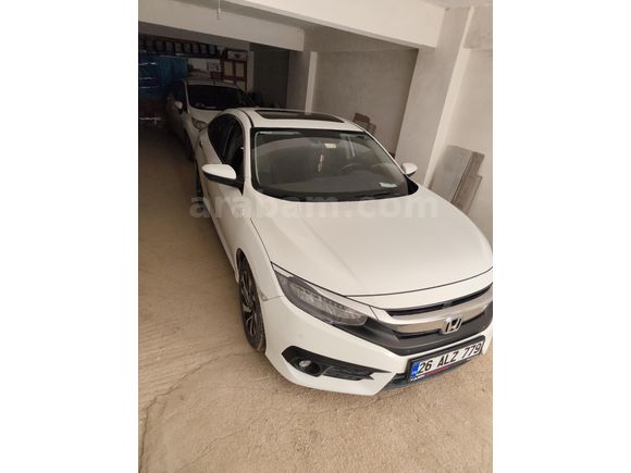 Sahibinden Honda Civic 1.6i VTEC Eco Executive 2019 Model