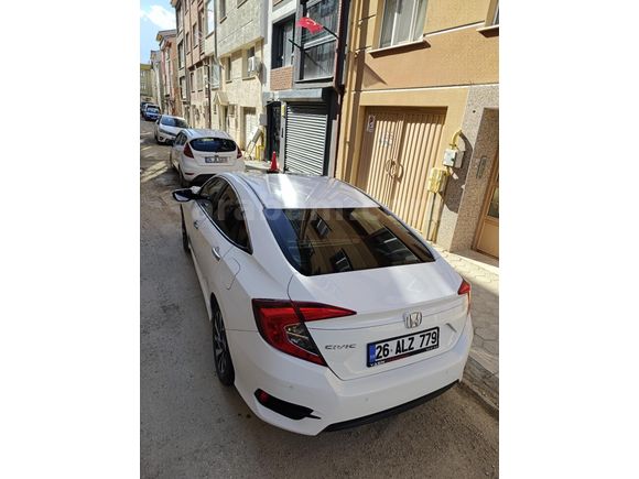 Sahibinden Honda Civic 1.6i VTEC Eco Executive 2019 Model