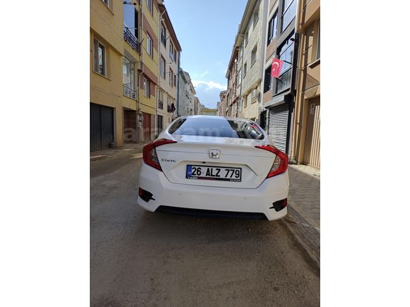 Sahibinden Honda Civic 1.6i VTEC Eco Executive 2019 Model