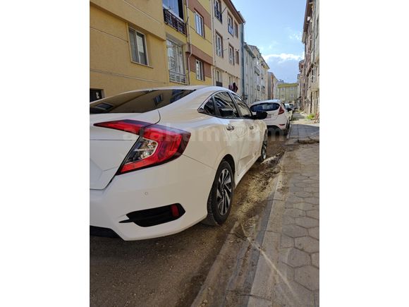 Sahibinden Honda Civic 1.6i VTEC Eco Executive 2019 Model