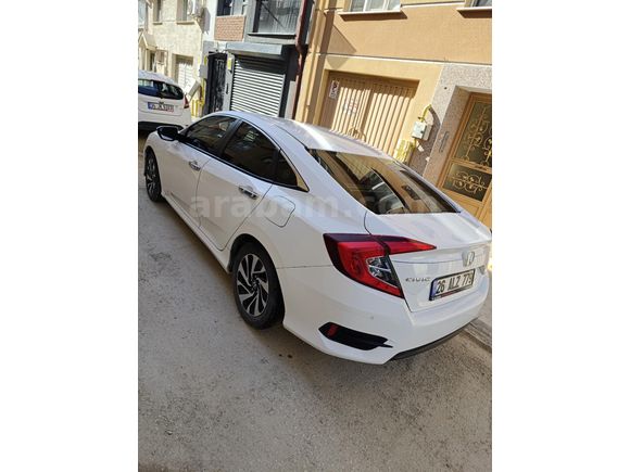 Sahibinden Honda Civic 1.6i VTEC Eco Executive 2019 Model