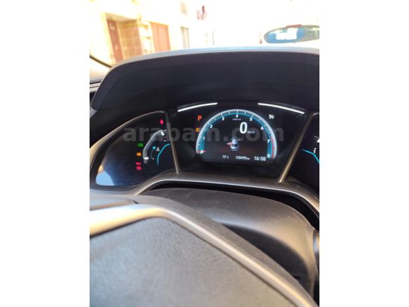 Sahibinden Honda Civic 1.6i VTEC Eco Executive 2019 Model