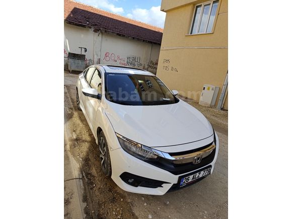 Sahibinden Honda Civic 1.6i VTEC Eco Executive 2019 Model