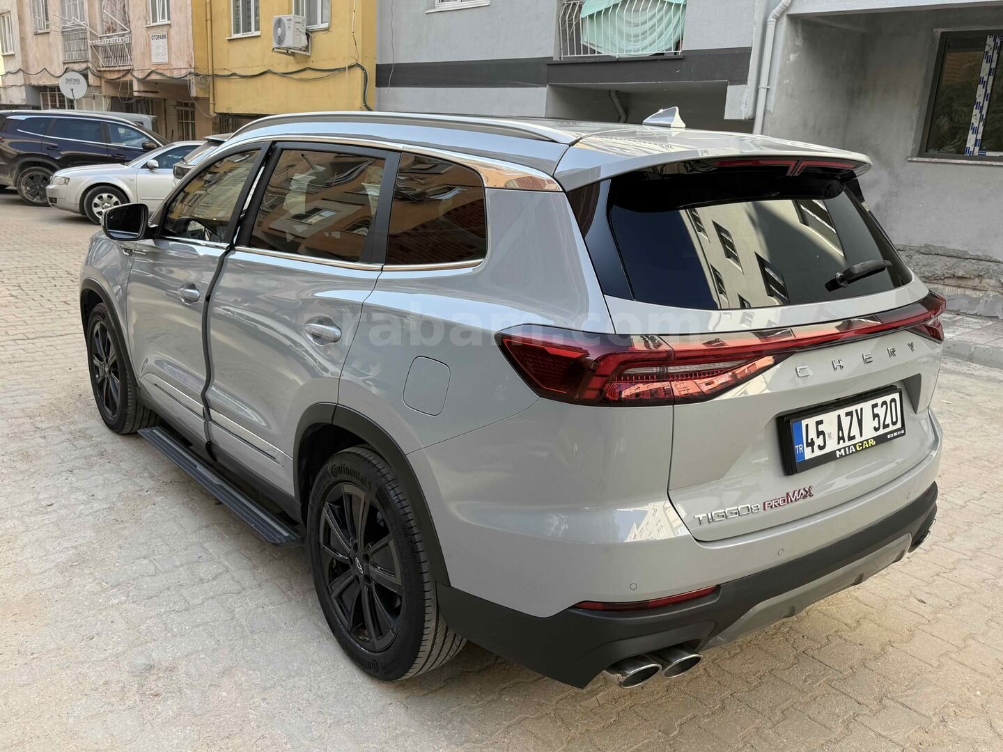 Ekstralı hatasız boyasız 3