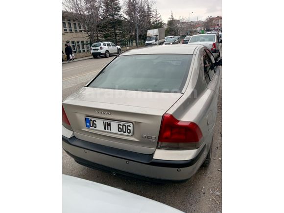 Sahibinden Volvo S60 2.3 T5 2003 Model