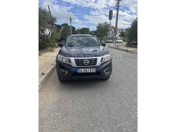 Sahibinden Nissan Navara 2.3 dCi 4x4 2016 Model 
