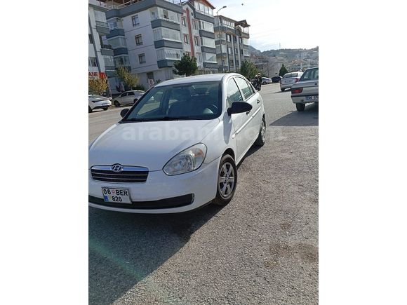 Sahibinden Hyundai Accent Era 1.5 CRDi Start 2010 Model 