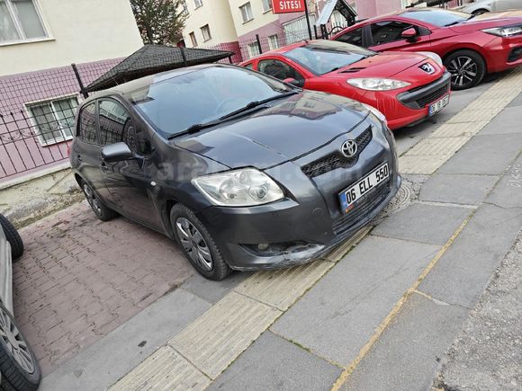Sahibinden Toyota Auris 1.6 Comfort 2009 Model