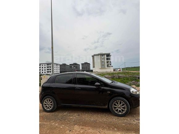 Sahibinden Fiat Punto EVO 1.4 Dynamic 2011 Model 