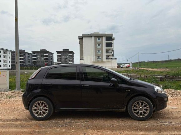 Sahibinden Fiat Punto EVO 1.4 Dynamic 2011 Model 
