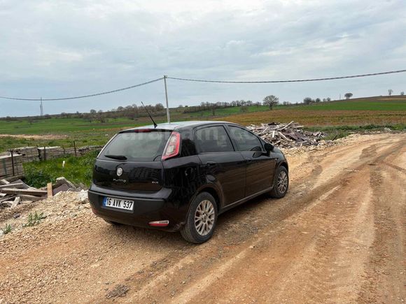 Sahibinden Fiat Punto EVO 1.4 Dynamic 2011 Model 