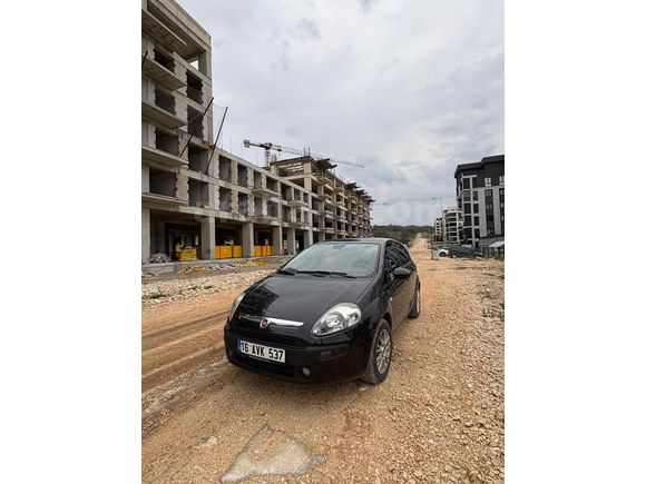 Sahibinden Fiat Punto EVO 1.4 Dynamic 2011 Model 