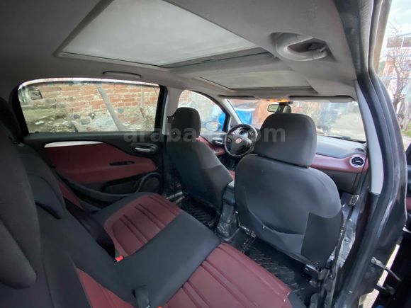Sahibinden Fiat Punto EVO 1.4 Dynamic 2011 Model 