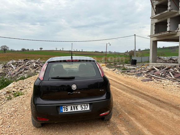 Sahibinden Fiat Punto EVO 1.4 Dynamic 2011 Model 